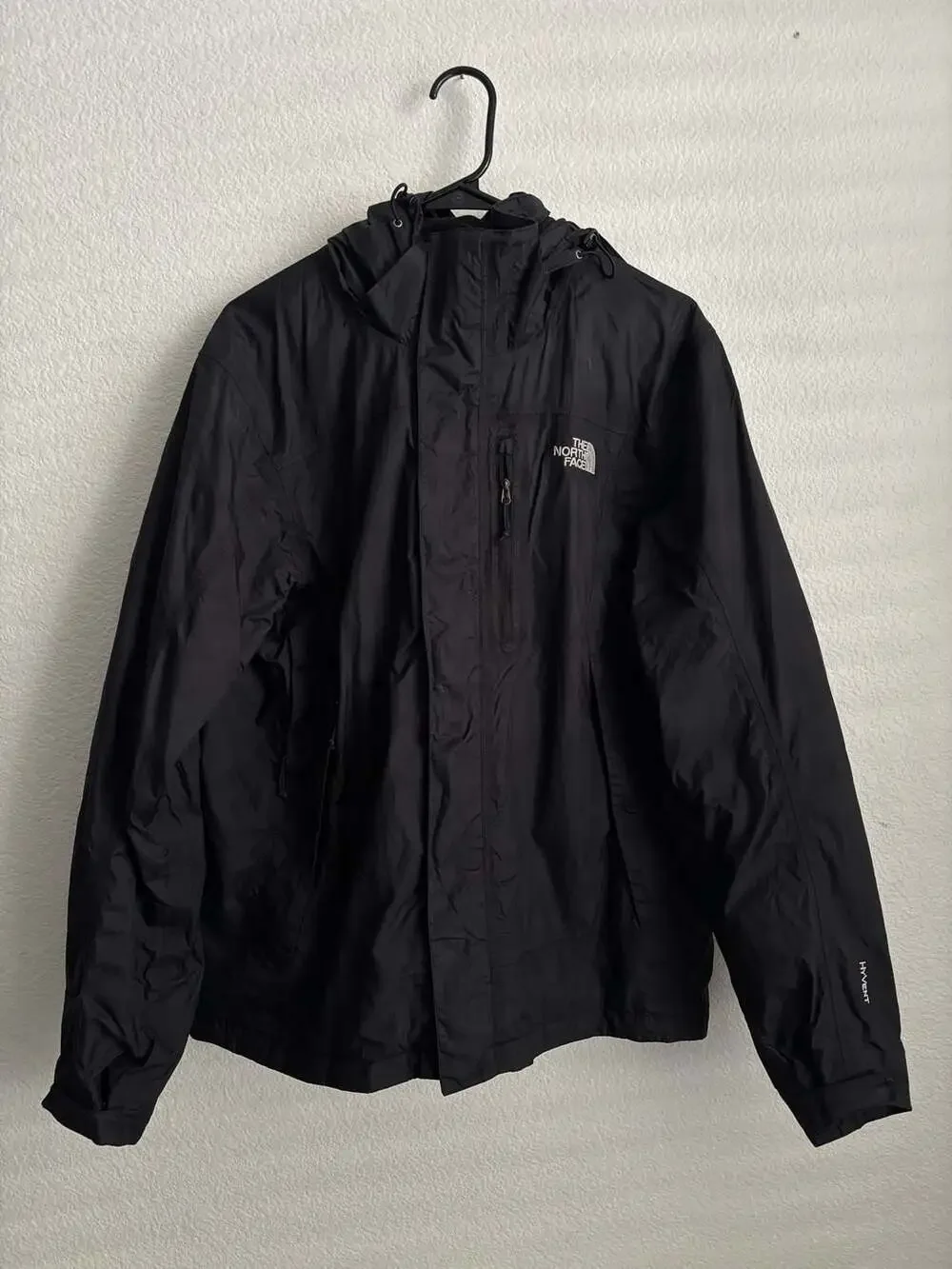 The North Face Varius Guide HyVent Waterproof Hooded Jacket
